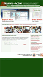 Mobile Screenshot of neuronsinaction.com